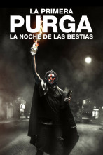 Imagen de La primera purga: La noche de las bestias - 2