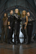Imagen de Stargate Atlantis (T4): Ep.18 Familiares (I) - 4