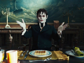 Imagen de Sombras tenebrosas (Dark Shadows) - 1