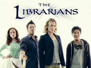 Imagen de The Librarians (T1): Ep.6 The Librarians y las fábulas de la perdición - 2