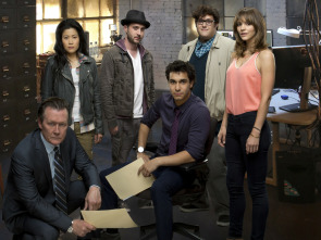 Scorpion (T1): Ep.15 No me olvides