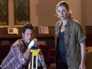 Imagen de The Librarians (T2): Ep.2 The Librarians y el báculo roto - 2