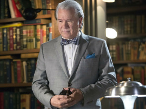 Imagen de The Librarians (T2): Ep.3 The Librarians y lo que hay debajo de las piedras - 3