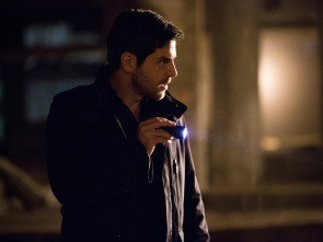 Grimm (T5): Ep.1 La identidad del Grimm