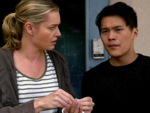 Imagen de The Librarians (T2): Ep.9 The Librarians y los finales felices - 2