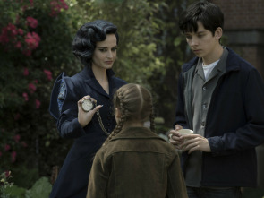 Imagen de El hogar de Miss Peregrine para niños peculiares - 1