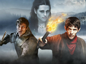 Imagen de Merlín (T3): Ep.8 El ojo de Fénix - 2