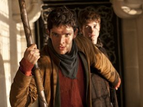 Imagen de Merlín (T5): Ep.8 La falsa reina - 2