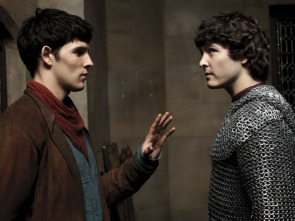 Imagen de Merlín (T5): Ep.11 La fuerza de la oscuridad - 2