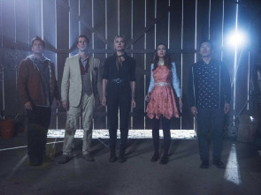 Imagen de The Librarians (T4): Ep.7 The Librarians y el bosque desencantado - 2