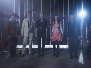 Imagen de The Librarians (T4): Ep.11 The Librarians y la prueba del uno - 2