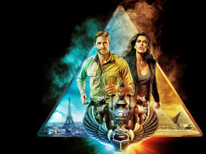 Blood & Treasure (T1): Ep.4 El secreto de Macho Grande