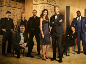 Blood & Treasure (T1): Ep.7 Fuga de Casablanca