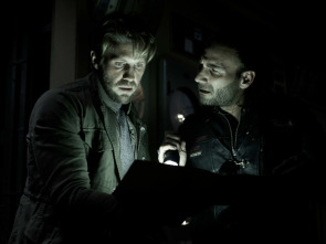 Imagen de Blood & Treasure (T2): Ep.12 El año de la rata - 6