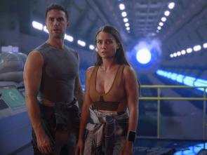 Imagen de The Ark (T2): Ep.4 El otro tú - 2