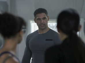 Imagen de The Ark (T3): Ep.11 Uno muy asqueroso - 3