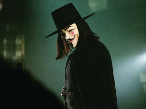 Imagen de V de Vendetta - 1