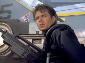 Starship Troopers (Las brigadas del espacio)