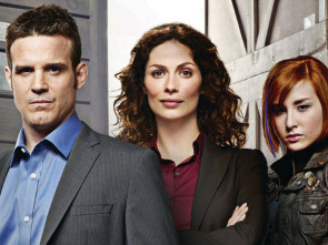 Warehouse 13 (T1): Ep.3 Resonancia musical