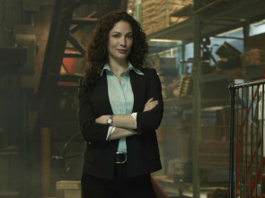 Imagen de Warehouse 13 (T2): Ep.1 El tiempo dirá - 2