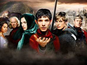 Imagen de Merlín (T2): Ep.8 Los pecados del padre - 2