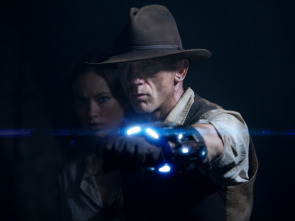 Imagen de Cowboys & Aliens - 1