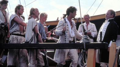 Imagen de Motín a bordo - 3