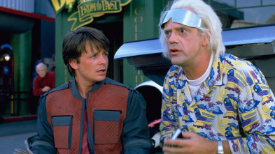 Imagen de Regreso al futuro 2 - 4