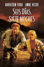Imagen de Seis días y siete noches - 3