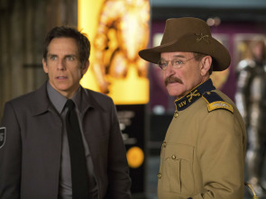 Imagen de Noche en el museo: El secreto del Faraón - 1