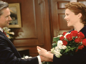 Imagen de El presidente y Miss Wade - 2