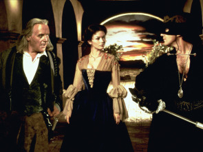 Imagen de La máscara del Zorro - 7