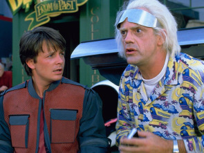 Imagen de Regreso al futuro 2 - 2