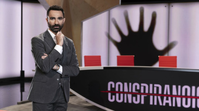 Conspiranoicos (T1): Ep.1