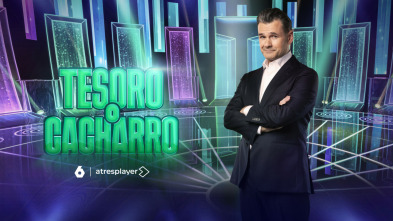 Imagen de Tesoro o cacharro (T1): Ep.7 - 3
