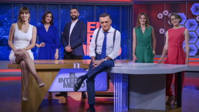 Imagen de El intermedio (T20): Ep.627 - 3