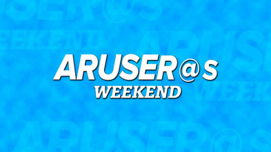 Imagen de Aruser@s Weekend (T3): Ep.87 - 3