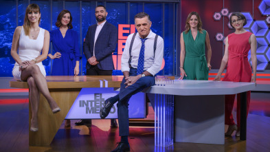 Imagen de El intermedio (T21): Ep.3148 - 3