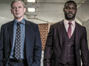 Imagen de Grace (T1): Ep.1 Una muerte sencilla - 1
