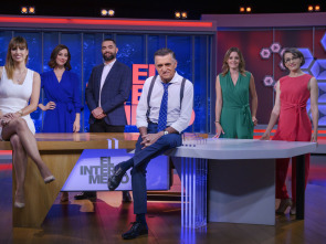 Imagen de El intermedio (T20): Ep.542 - 1