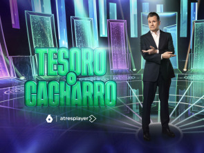 Imagen de Tesoro o cacharro (T1): Ainhoa Arteta - 1