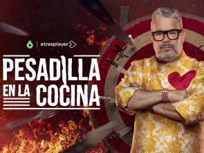 Imagen de Pesadilla en la cocina (T10): Ep.1 - 1