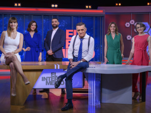 Imagen de El intermedio (T21): Ep.3144 - 1
