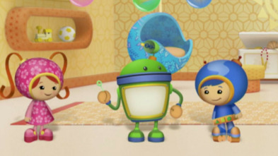 Imagen de Equipo Umizoomi (T3): Carrera a la cima de la montaña de las figuras - 5