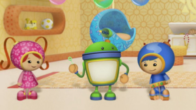Imagen de Equipo Umizoomi (T3): El Equipo Umizoomi contra el ladrón de figuras Parte 1 - 5