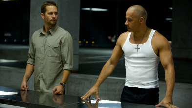 Fast & Furious 6