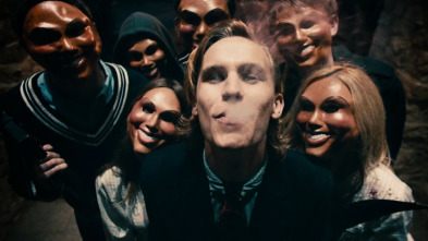 The Purge: La noche de las bestias