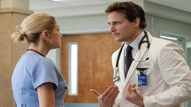 Imagen de Enfermera Jackie (T5): Ep.3 Sonríe - 5