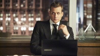 Imagen de Suits (T3): Ep.3 Asuntos pendientes - 5