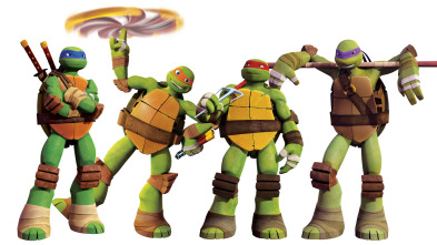 Las Tortugas Ninja (T2): Mikey tiene acné